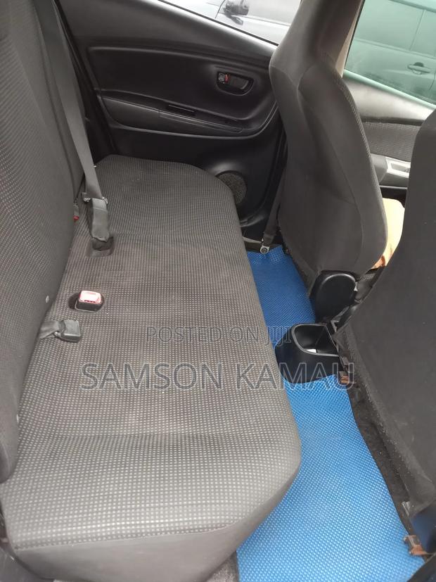 Toyota Vitz 2015 White
