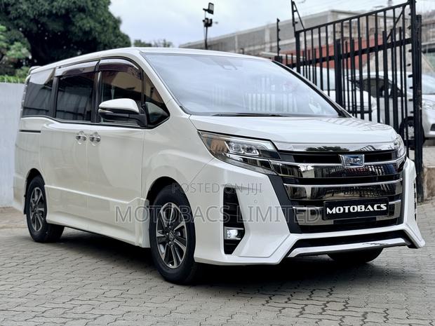 Toyota Noah 2.0 FWD (7 Seater) 2019 Pearl