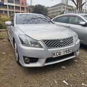 Toyota Crown 2011 Silver for sale