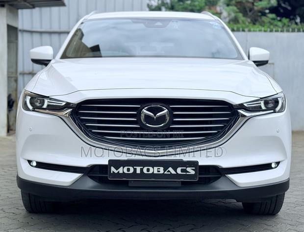 Mazda CX-8 2.2 AWD (7 seater) 2020 Pearl