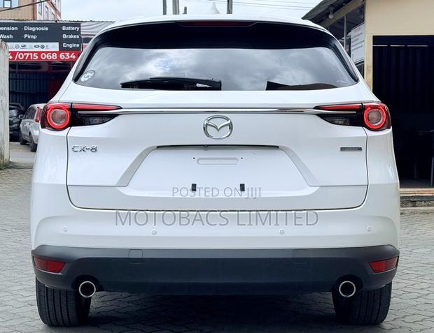 Mazda CX-8 2.2 AWD (7 seater) 2020 Pearl
