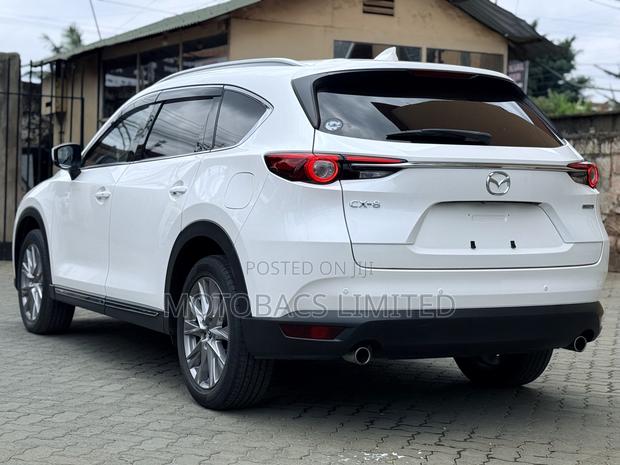 Mazda CX-8 2.2 AWD (7 seater) 2020 Pearl