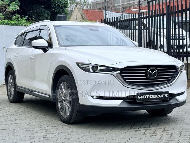Mazda CX-8 2.2 AWD (7 seater) 2020 Pearl