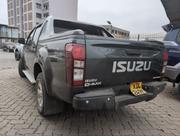 Isuzu D-MAX 2023 Gray for sale