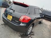 Toyota Auris 2007 Black for sale