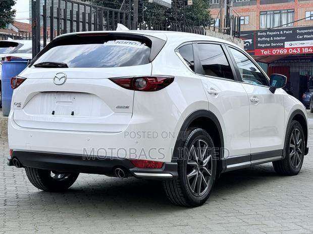 Mazda CX-5 2.2 Diesel AWD 2019 Pearl