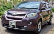 Toyota IST 2008 Maroon for sale