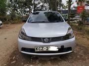 Nissan Wingroad 2014 Silver for sale