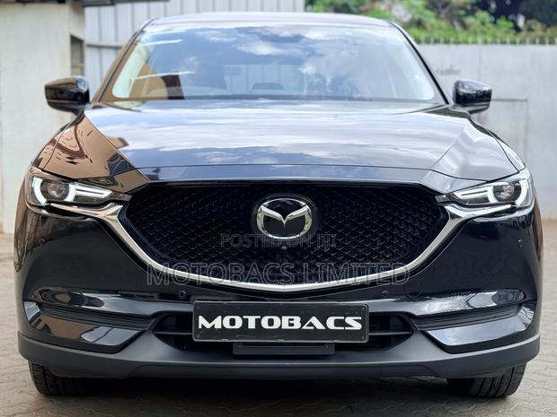 Mazda CX-5 2.2 Diesel FWD 2020 Black