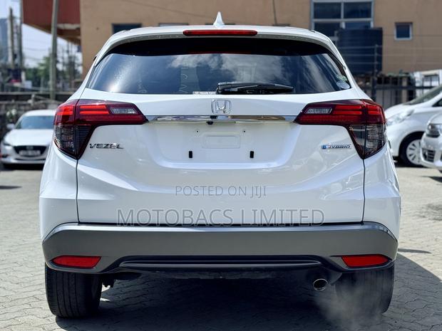 Honda Vezel 1.5 Hybrid 2WD 2019 Pearl