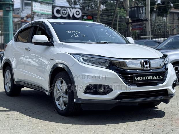 Honda Vezel 1.5 Hybrid 2WD 2019 Pearl