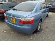 Toyota Premio 2007 Blue for sale