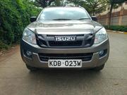 Isuzu D-MAX 2022 Gray for sale