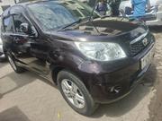 Toyota Rush 1.5 AWD 2015 Maroon for sale