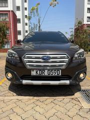 Subaru Outback 2.5i Limited AWD 2016 Brown for sale