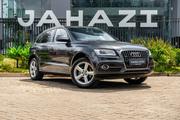 Audi Q5 2.0T Premium AWD quattro 2016 Gray for sale