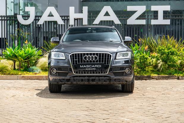 Audi Q5 2.0T Premium AWD quattro 2016 Gray