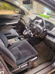 Honda CR-V EX-L 4dr SUV (2.4L 4cyl 5A) 2012 Gray for sale