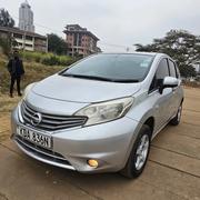 Nissan Note 2013 Silver for sale