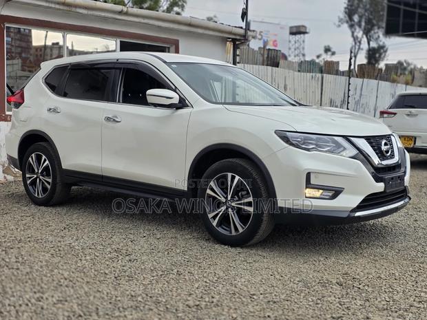 Nissan X-Trail 2019 Pearl