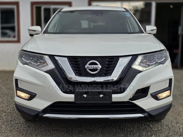 Nissan X-Trail 2019 Pearl