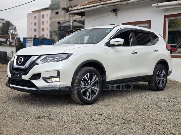 Nissan X-Trail 2019 Pearl