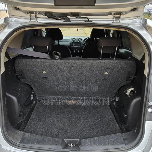 Nissan Note 2013 Silver