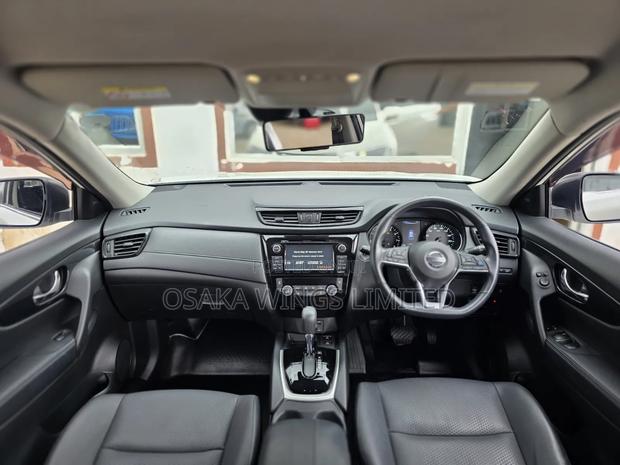 Nissan X-Trail 2019 Pearl