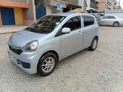Daihatsu Mira 2017 Silver for sale