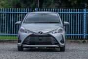 Toyota Vitz 1.0 FWD 5dr 2019 Silver for sale