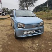 Suzuki Alto 2017 Blue for sale