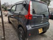 Nissan Dayz 2014 Gray for sale