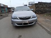 Subaru Impreza 2008 Silver for sale