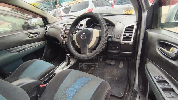 Nissan Wingroad 2008 Silver