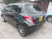 Toyota Vitz 2013 Black for sale