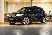 BMW X3 xDrive28i 2013 Black for sale