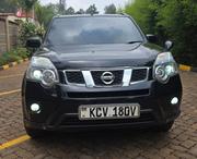 Nissan X-Trail 2.0 Petrol XE 2012 Black for sale