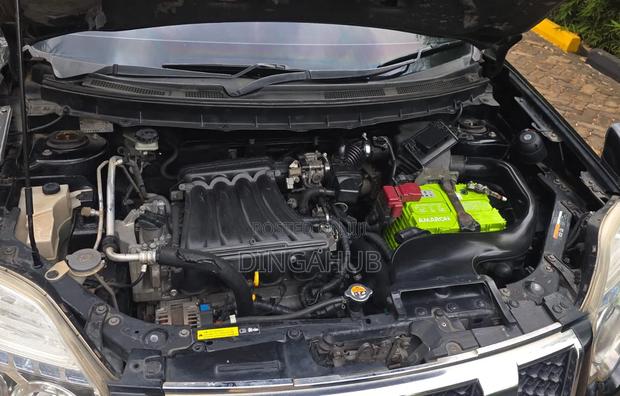 Nissan X-Trail 2.0 Petrol XE 2012 Black