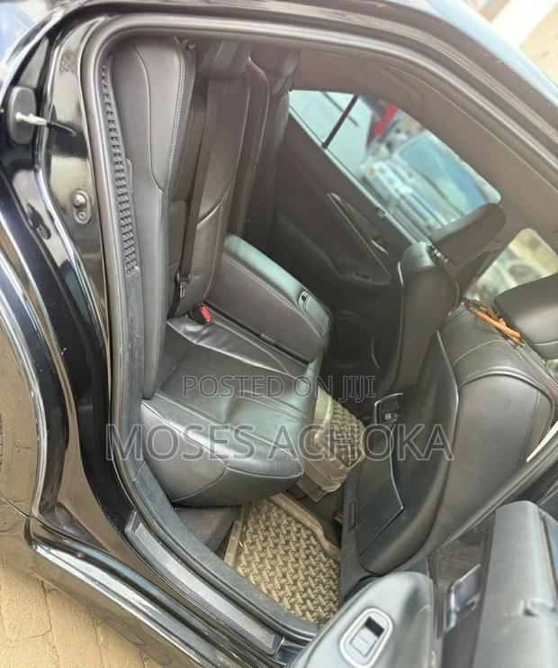 Toyota Crown 2014 Matt Black