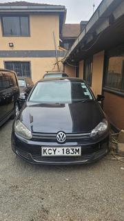 Volkswagen Golf 1.2 TSI 5 Door 2012 Black for sale