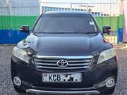 Toyota Vanguard 2007 Black for sale