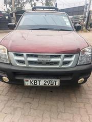 Isuzu D-MAX 2006 Red for sale