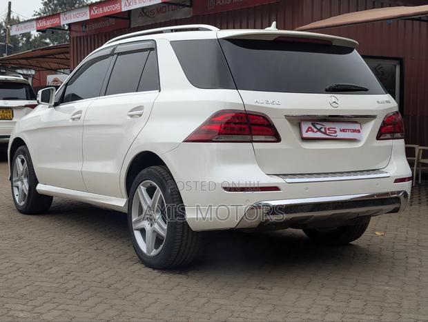 Mercedes-Benz M Class 2013 White