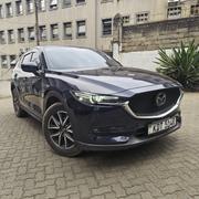 Mazda CX-5 2018 Blue for sale