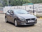 Mazda Axela 2018 Gray for sale