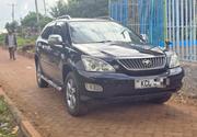 Toyota Harrier 2010 Black for sale