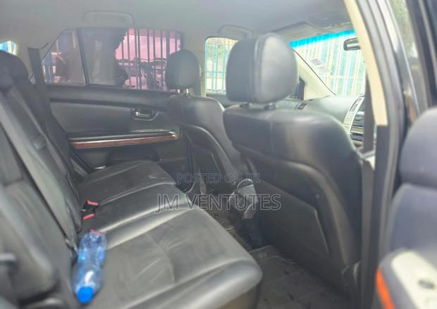 Toyota Harrier 2010 Black
