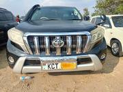 Toyota Land Cruiser Prado 2013 Black for sale