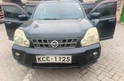 Nissan X-Trail 2008 Black for sale