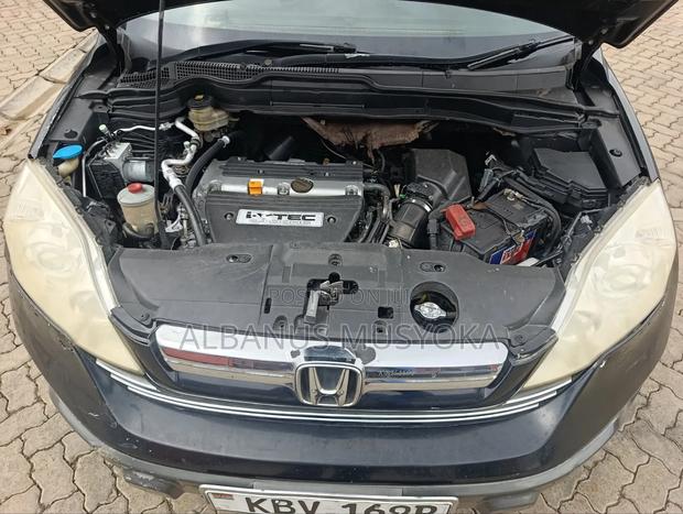 Honda CR-V 2007 Black